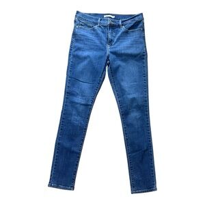 Levi’s 311 Shaping Skinny‎ Jeans | Size 29 30 | Medium Wash Stretch Denim